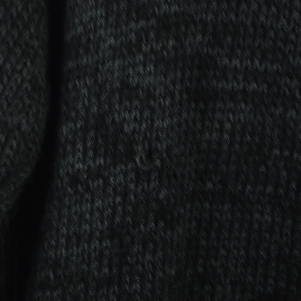 Vintage Leather Crewneck Sweater Notorious Big - image 6